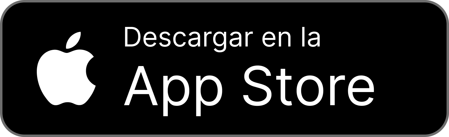 Descárgala en el App Store